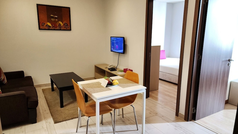 Imagen de la habitación del Hotel G8 Center Saigon. Foto 4