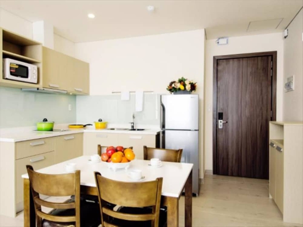 Imagen de la habitación del Hotel G8 Center Saigon. Foto 6