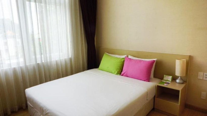 Imagen de la habitación del Hotel G8 Center Saigon. Foto 7