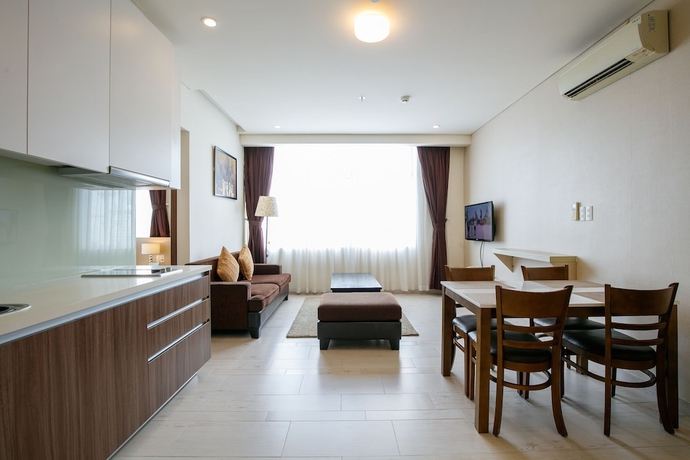 Imagen de la habitación del Hotel G8 Center Saigon. Foto 8