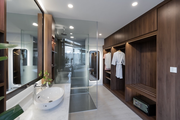Imagen de la habitación del Hotel G8 Center Saigon. Foto 11