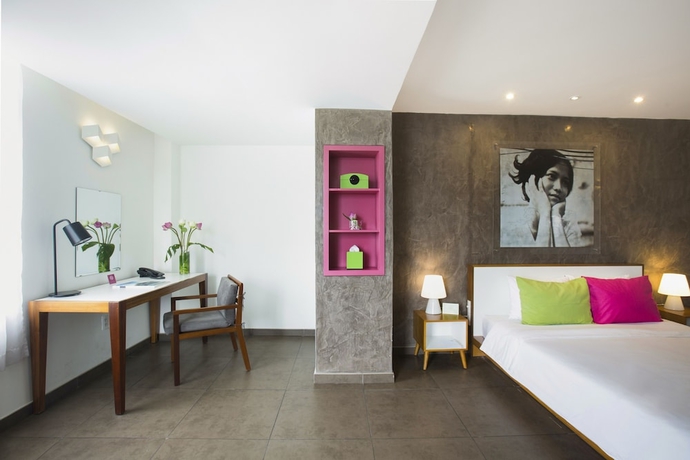 Imagen de la habitación del Hotel G8 Center Saigon. Foto 12