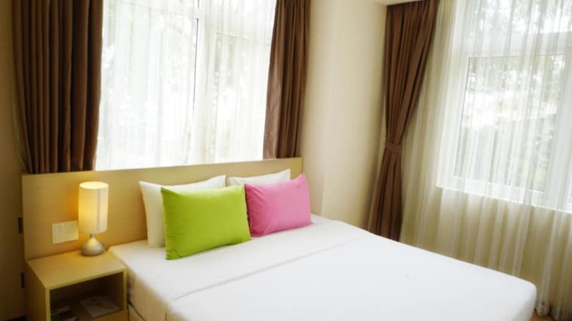 Imagen de la habitación del Hotel G8 Center Saigon. Foto 16