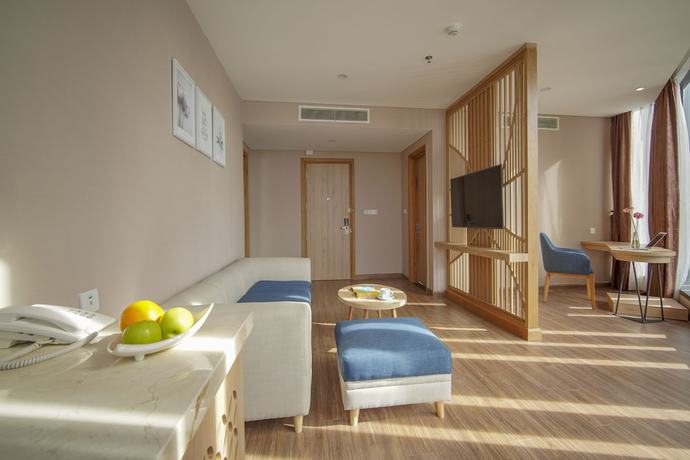 Imagen de los interiores del Hotel G8 Luxury and Spa. Foto 18