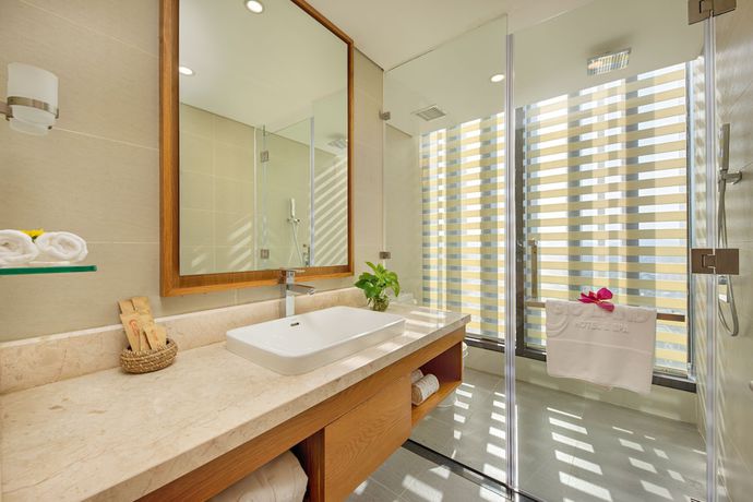 Imagen de la habitación del Hotel G8 Luxury and Spa. Foto 14