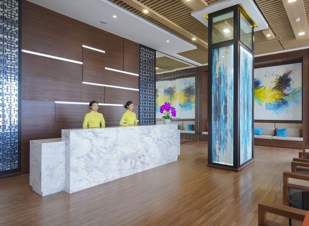 Imagen de los interiores del Hotel G8 Luxury and Spa. Foto 20