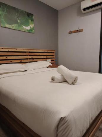 Imagen de la habitación del Hotel G9 Alor Setar. Foto 15
