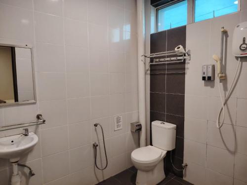Imagen de la habitación del Hotel G9 Alor Setar. Foto 16