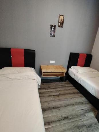 Imagen de la habitación del Hotel G9 Alor Setar. Foto 17