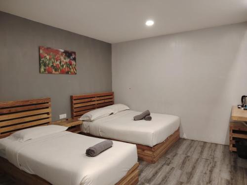 Imagen general del Hotel G9 Alor Setar. Foto 7