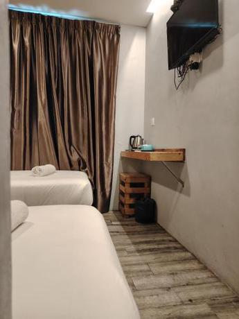 Imagen de la habitación del Hotel G9 Alor Setar. Foto 19