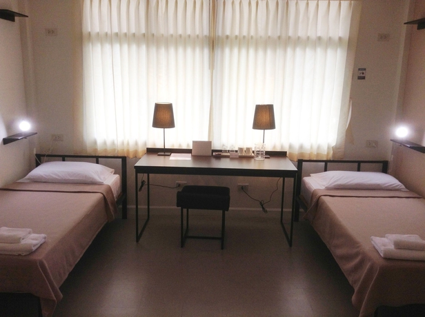 Imagen de la habitación del Hotel G9 Bangkok. Foto 6