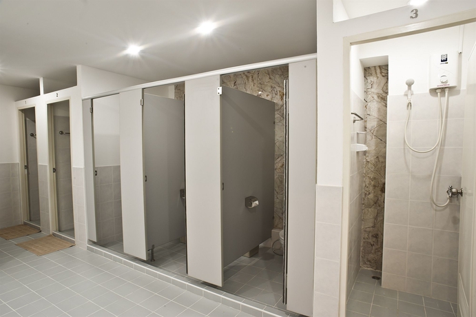 Imagen de la habitación del Hotel G9 Bangkok. Foto 7