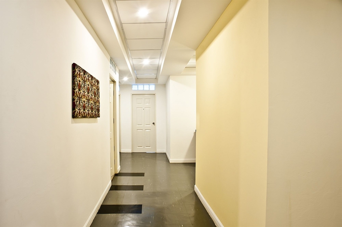 Imagen de los interiores del Hotel G9 Bangkok. Foto 15