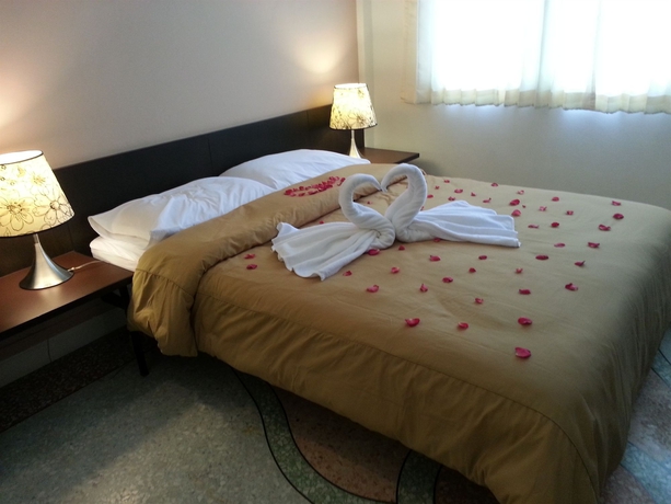 Imagen de la habitación del Hotel G9 Bangkok. Foto 9