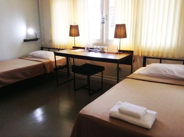 Imagen de la habitación del Hotel G9 Bangkok. Foto 10