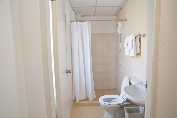 Imagen de la habitación del Hotel G9 Bangkok. Foto 11