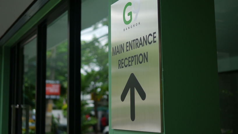 Imagen general del Hotel G9 Bangkok. Foto 2