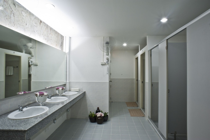 Imagen de la habitación del Hotel G9 Bangkok. Foto 13