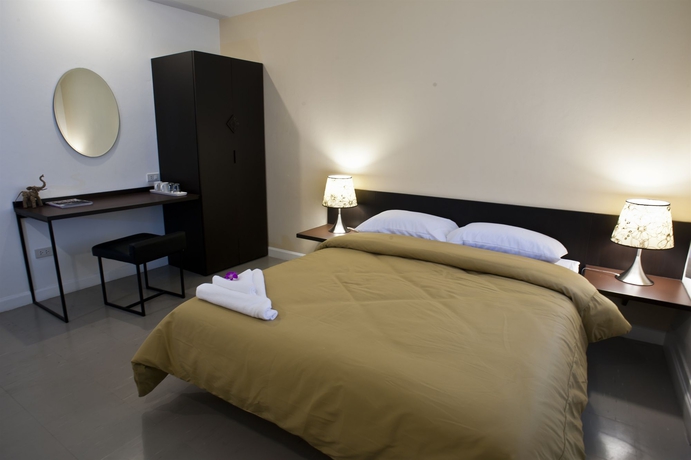 Imagen de la habitación del Hotel G9 Bangkok. Foto 14