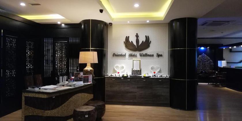 Imagen general del Hotel G9. Foto 2