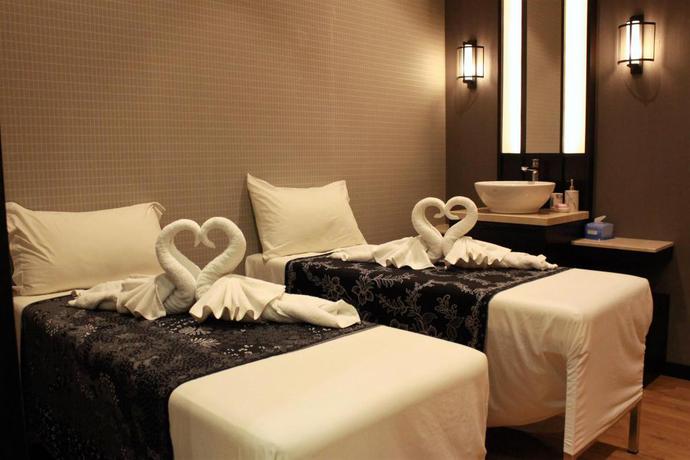 Imagen general del Hotel G9. Foto 3