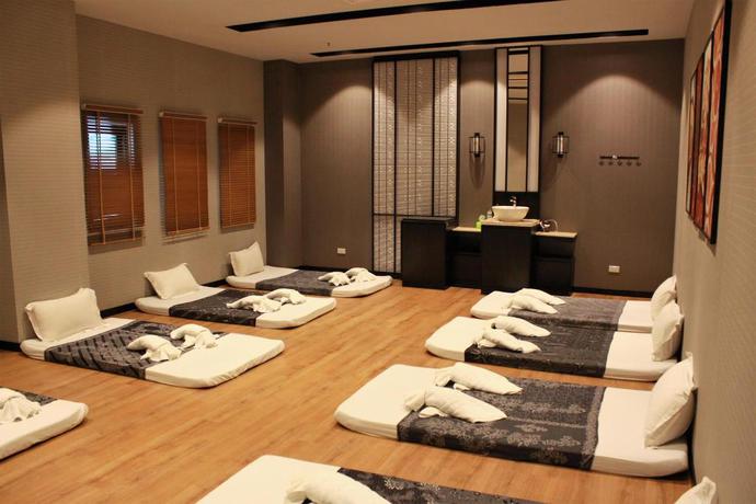 Imagen general del Hotel G9. Foto 4