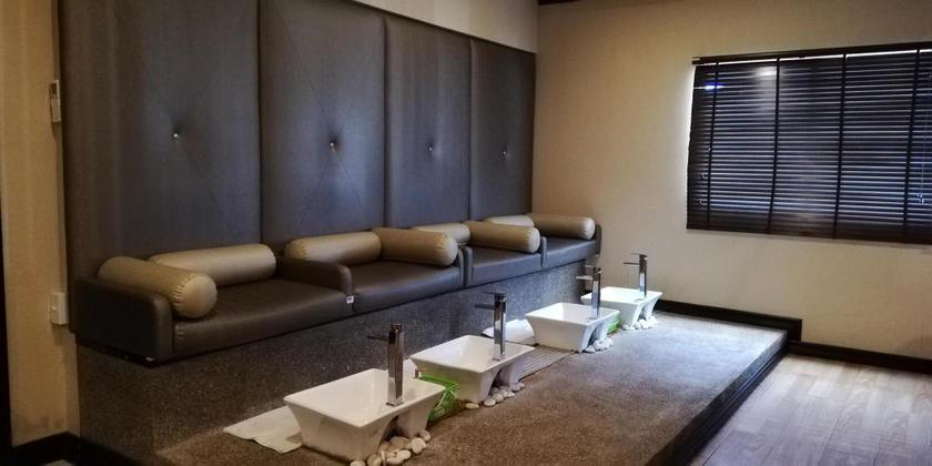 Imagen general del Hotel G9. Foto 6