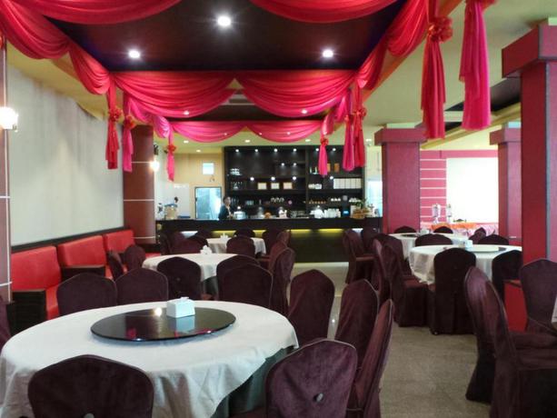 Imagen del bar/restaurante del Hotel G9. Foto 7