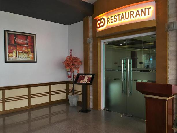 Imagen del bar/restaurante del Hotel G9. Foto 8