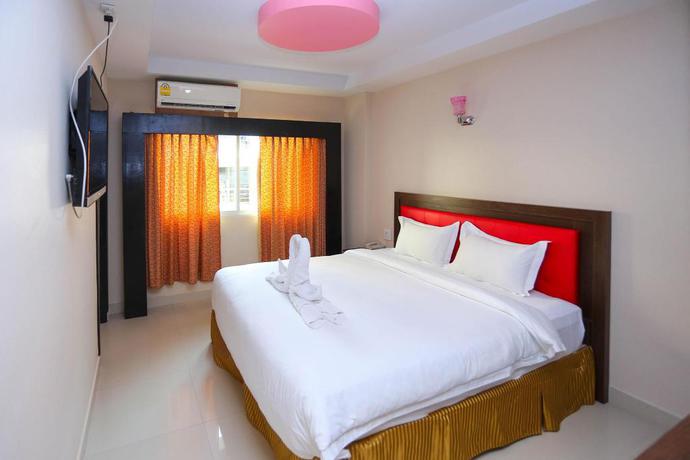 Imagen de la habitación del Hotel G9. Foto 17