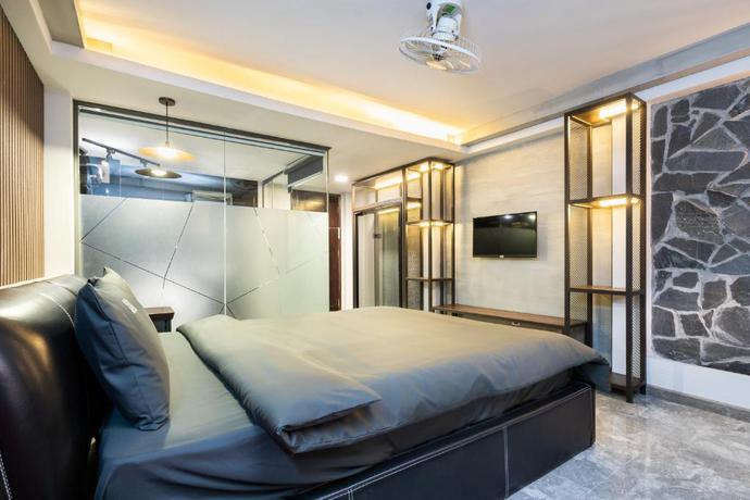 Imagen general del Hotel G9 Homestay - Đề Thám. Foto 1