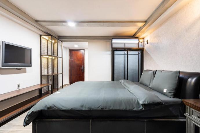 Imagen general del Hotel G9 Homestay - Đề Th&aacute;m. Foto 2