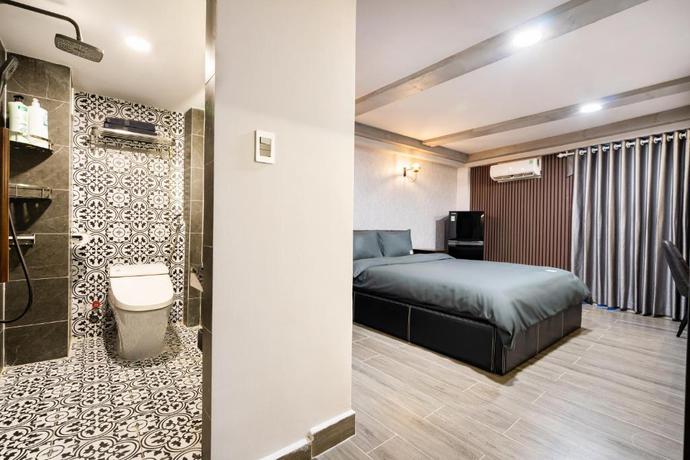 Imagen general del Hotel G9 Homestay - Đề Th&aacute;m. Foto 4