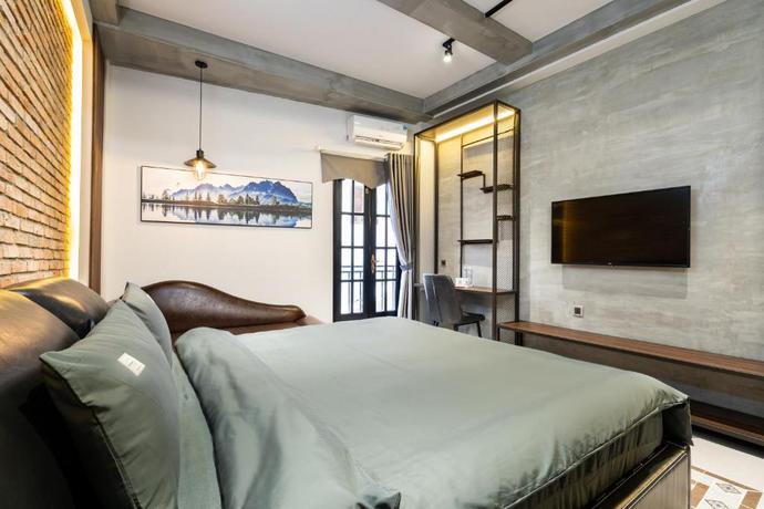 Imagen general del Hotel G9 Homestay - Đề Th&aacute;m. Foto 8