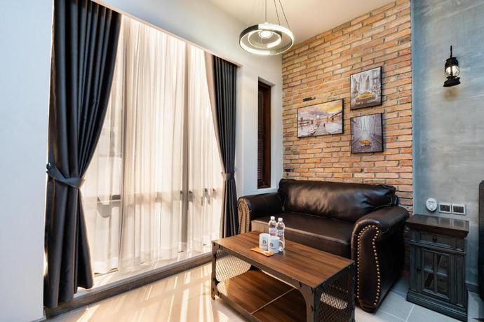 Imagen general del Hotel G9 Homestay - Đề Th&aacute;m. Foto 10