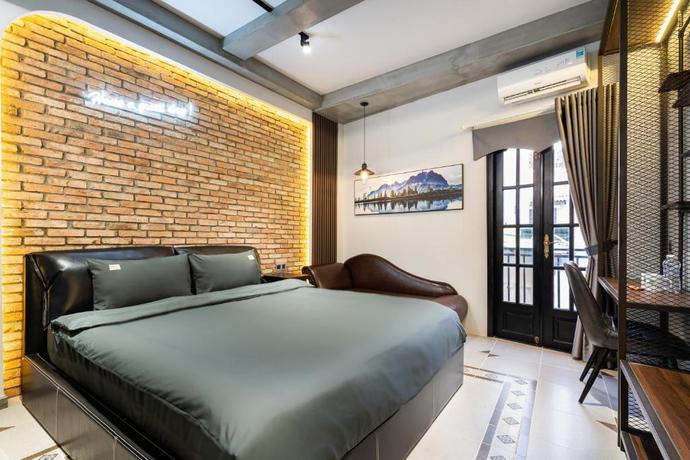 Imagen general del Hotel G9 Homestay - Đề Th&aacute;m. Foto 12