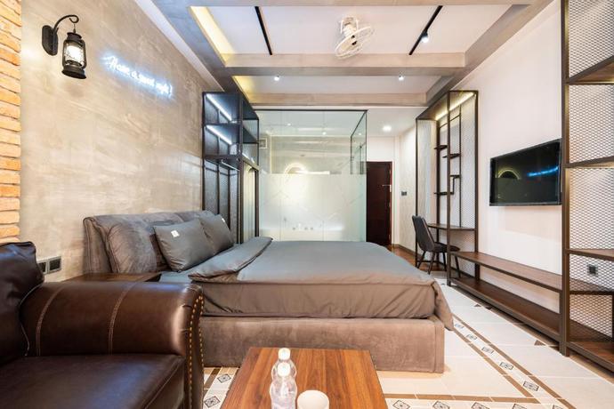 Imagen general del Hotel G9 Homestay - Đề Th&aacute;m. Foto 14