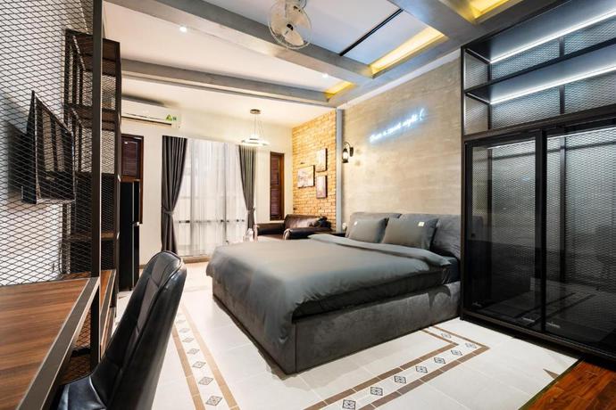Imagen general del Hotel G9 Homestay - Đề Th&aacute;m. Foto 15
