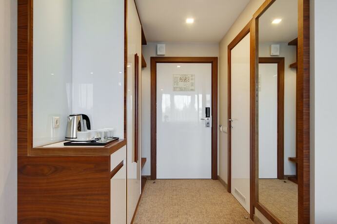 Imagen general del Hotel G9, Zelenogorsk. Foto 2