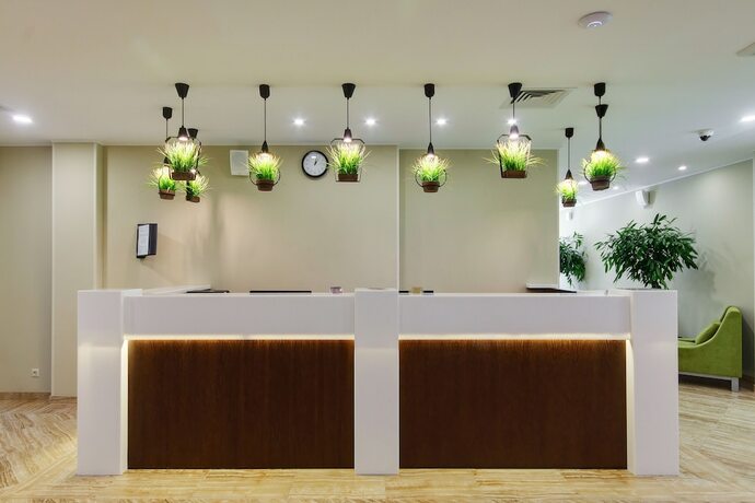 Imagen general del Hotel G9, Zelenogorsk. Foto 3