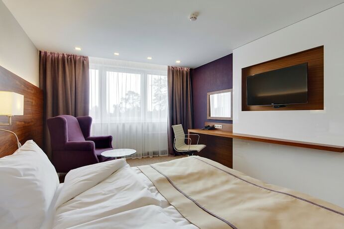 Imagen general del Hotel G9, Zelenogorsk. Foto 9