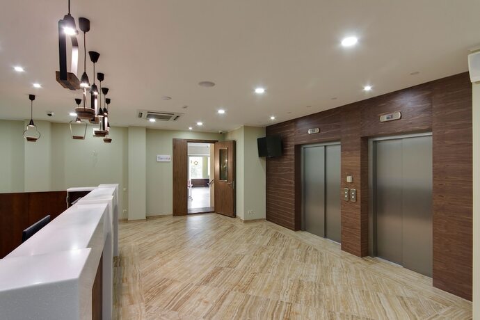 Imagen general del Hotel G9, Zelenogorsk. Foto 10
