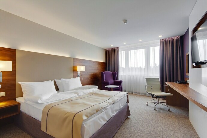 Imagen general del Hotel G9, Zelenogorsk. Foto 1