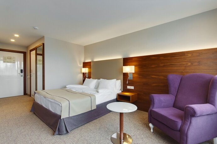 Imagen de la habitación del Hotel G9, Zelenogorsk. Foto 16