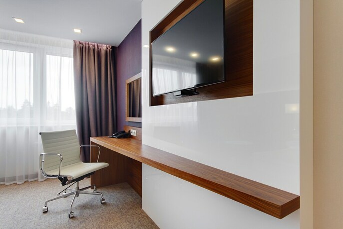 Imagen de la habitación del Hotel G9, Zelenogorsk. Foto 21
