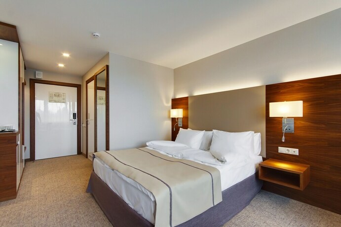 Imagen de la habitación del Hotel G9, Zelenogorsk. Foto 23