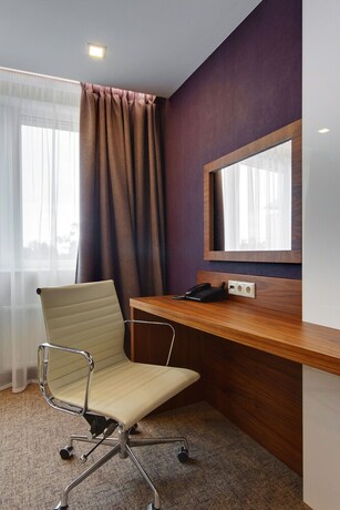 Imagen de la habitación del Hotel G9, Zelenogorsk. Foto 26