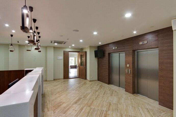 Imagen de los interiores del Hotel G9, Zelenogorsk. Foto 36