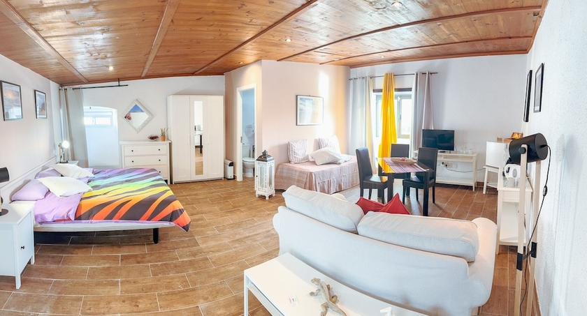 Imagen de la habitación del Hotel GA7COLORES. Foto 6